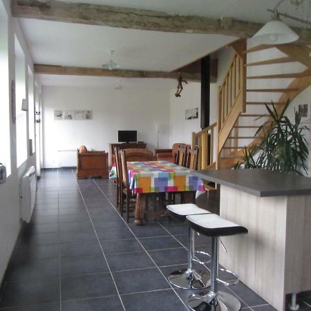 Le Bosvillais Bosville Екстериор снимка