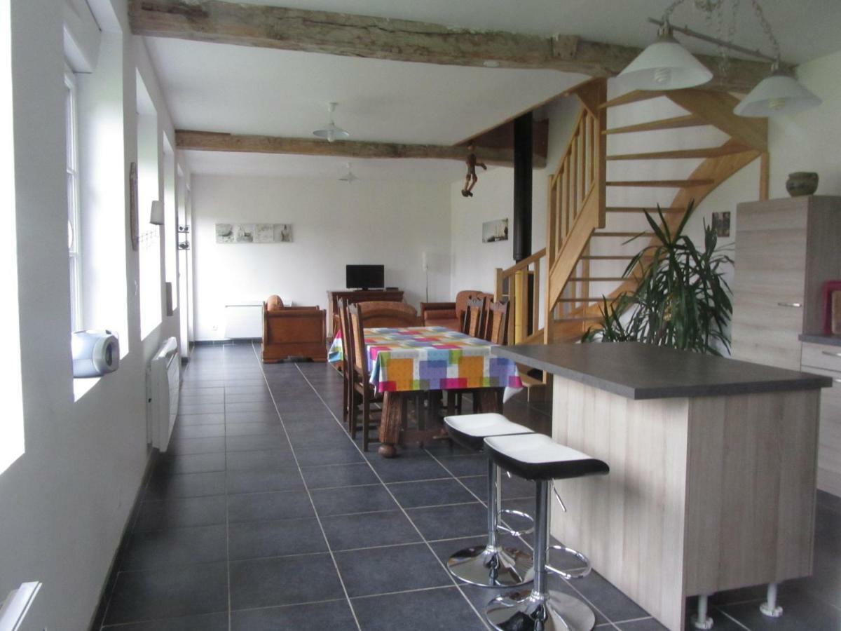 Le Bosvillais Bosville Екстериор снимка